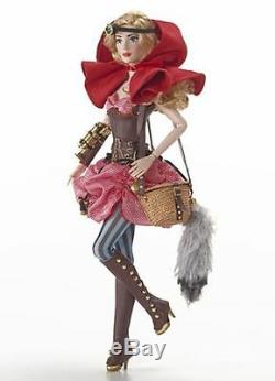 Madame Alexander Doll 69975 Steam Punk Little Red Riding Hood 16 NRFB