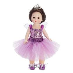 Madame Alexander Doll 8 20545 Christmas Sugar Plum Fairy New In Box D