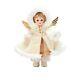 Madame Alexander Doll 8 20904 Frost Angel Christmas Blue Eyes New In Box D