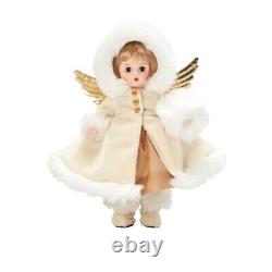 Madame Alexander Doll 8 20904 Frost Angel Christmas Blue Eyes New In Box D