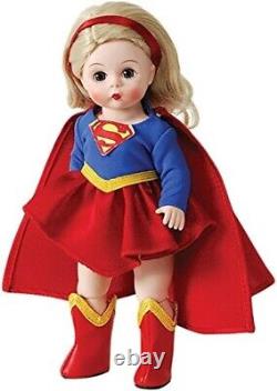 Madame Alexander Doll 8 71675 DC Comics Super Girl New In Box RARE