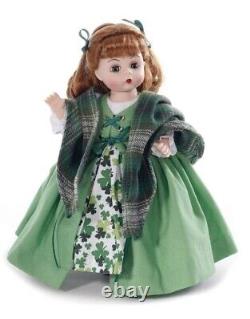 Madame Alexander Doll 8 76400 Emerald Isle Princess New In Box D