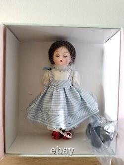 Madame Alexander Doll 8 Commemorative Face Wendy Total Moves Dorothy New