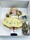 Madame Alexander Doll 8 Edith And The Duckling HC Book Dare Wright Tag Box