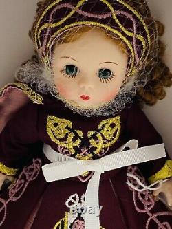 Madame Alexander Doll 8 Inch Festive Irish Dancer Original Box Tags Celtic