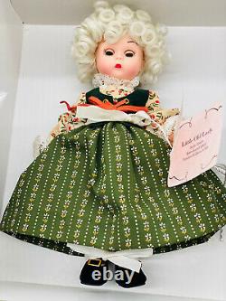 Madame Alexander Doll 8 Inch Little Old Lady 35620 COA 22 of 1500 Box