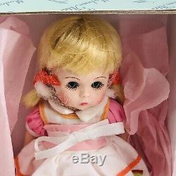 Madame Alexander Doll 8 Inch Wendy Loves Cheer Care Bear 50370 Tag Box Bear