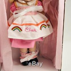 Madame Alexander Doll 8 Inch Wendy Loves Cheer Care Bear 50370 Tag Box Bear