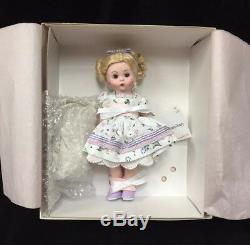 Madame Alexander Doll, 8 Wendy Loves Humpty Dumpty #50570 Mint in Box