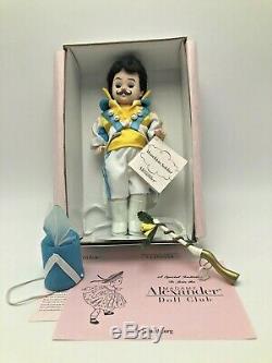 Madame Alexander Doll 8 inch Wizard Of Oz Series Munchkin Soldier 46345