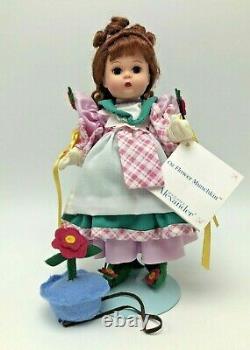 Madame Alexander Doll 8 inch Wizard of Oz Series Oz Flower Munchkin 27035