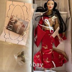 Madame Alexander Doll Alex Golden Lotus Nrfb