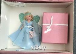 Madame Alexander Doll Blue Fairy And Pinocchio Brand NIB Retired 31760