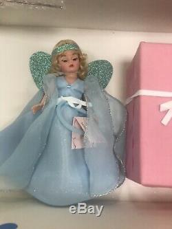 Madame Alexander Doll Blue Fairy And Pinocchio Brand NIB Retired 31760