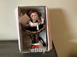 Madame Alexander Doll Candy Corn Cutie New In Box 8