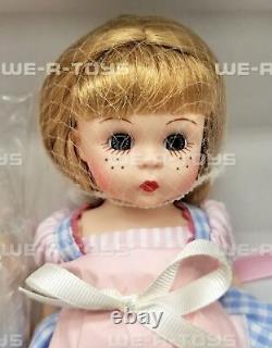 Madame Alexander Doll Collector's Day Doll No. 41890 NEW