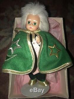 Madame Alexander Doll Company Wizard #94-1 Wizard of Oz Vintage Collectors NIB