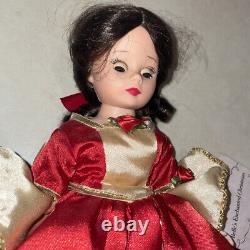 Madame Alexander Doll Disney Belles Enchanted Christmas #34945