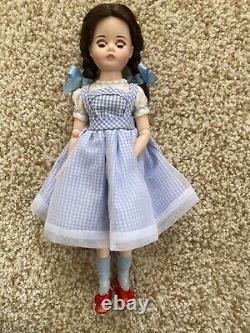 Madame Alexander Doll, Dorthy With Poppies Wizard of Oz. No Box