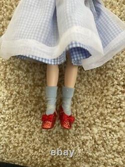 Madame Alexander Doll, Dorthy With Poppies Wizard of Oz. No Box