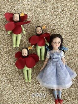 Madame Alexander Doll, Dorthy With Poppies Wizard of Oz. No Box