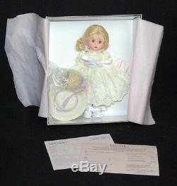 Madame Alexander Doll Easter Morning Lillian Vernon 37145 8 NEW MINT withBox