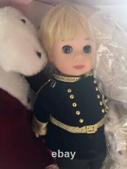 Madame Alexander Doll England Queen 28560 & Prince Phillip 33495