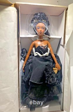 Madame Alexander Doll Fairchild Doll 16 Alexandria African American Queen NIB