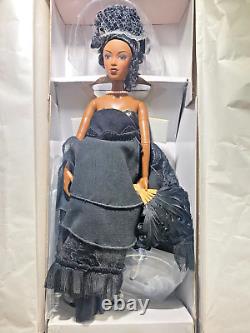 Madame Alexander Doll Fairchild Doll 16 Alexandria African American Queen NIB