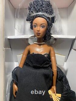 Madame Alexander Doll Fairchild Doll 16 Alexandria African American Queen NIB