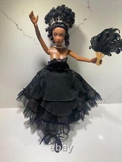 Madame Alexander Doll Fairchild Doll 16 Alexandria African American Queen NIB