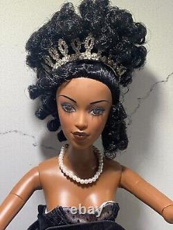 Madame Alexander Doll Fairchild Doll 16 Alexandria African American Queen NIB