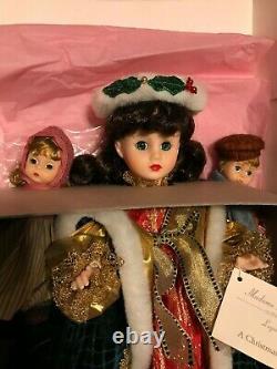 Madame Alexander Doll Ghost of Christmas Past NIB