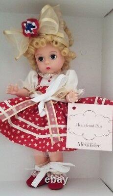 Madame Alexander Doll Homefront Pals Doll Set (34335) New