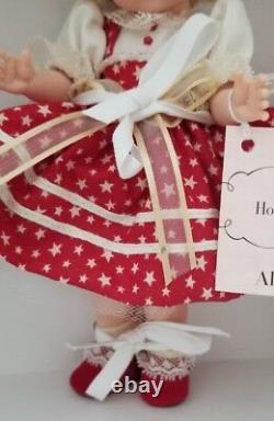 Madame Alexander Doll Homefront Pals Doll Set (34335) New