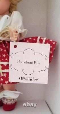 Madame Alexander Doll Homefront Pals Doll Set (34335) New