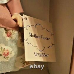Madame Alexander Doll MOTHER GOOSE 45695