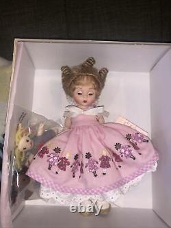 Madame Alexander Doll Making New Friends #37226 NRFB Rare and Collectible NR