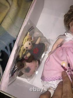 Madame Alexander Doll Making New Friends #37226 NRFB Rare and Collectible NR