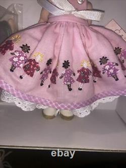 Madame Alexander Doll Making New Friends #37226 NRFB Rare and Collectible NR