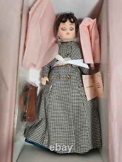 Madame Alexander Doll NELLIE BLY 68180 New Never Removed From Box