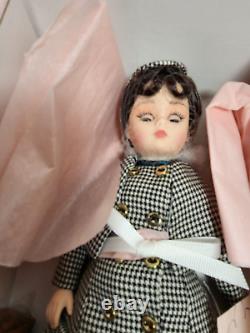 Madame Alexander Doll NELLIE BLY 68180 New Never Removed From Box