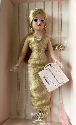Madame Alexander Doll Peddlar Exclusive GOLDEN ELEGANCE COQUETTE CISSY 10 NRFB