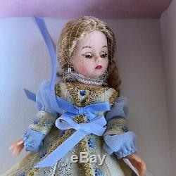 Madame Alexander Doll Renaissance Bride #25000 NIB