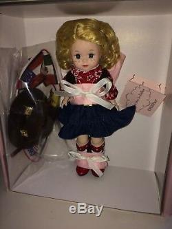 Madame Alexander Doll Rodeo Day In Dallas 45470 NIB 8 Doll From 2006 Rare