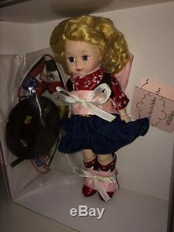 Madame Alexander Doll Rodeo Day In Dallas 45470 NIB 8 Doll From 2006 Rare