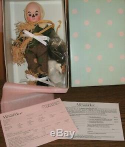 Madame Alexander Doll Scarecrow #64400 Wizard of Oz Collection NRFB NIB HTF