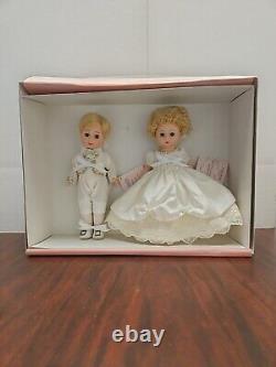 Madame Alexander Doll Set Princess Anne & Prince Charles # 34150