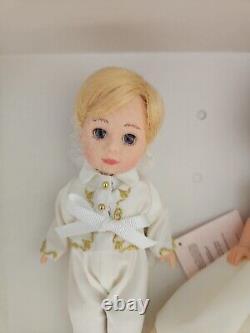 Madame Alexander Doll Set Princess Anne & Prince Charles # 34150