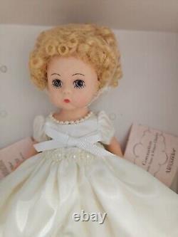 Madame Alexander Doll Set Princess Anne & Prince Charles # 34150